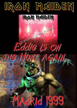 Iron Maiden (UK-1) : Madrid 1999 (DVD)